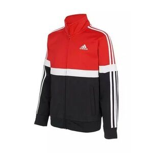 EUC Boys Adidas Striped Jacket XL (18/20)